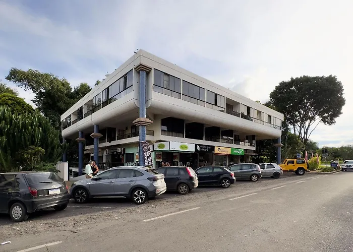Studio Bem Localizado Brasilia-Df Cbd112