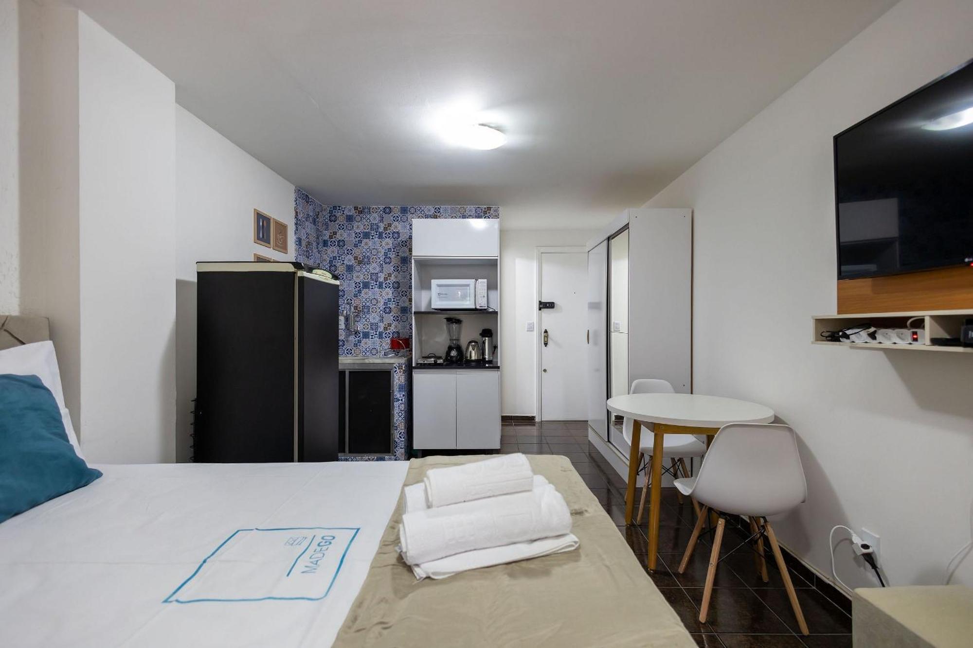 Apartment Bem Localizado Brasilia-df Cbd112 Brasilia