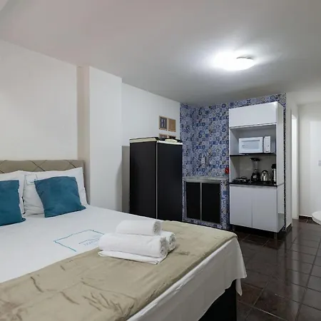Studio Bem Localizado Brasilia-Df Cbd112 Exterior photo