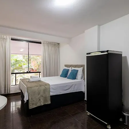 Studio Bem Localizado Brasilia-Df Cbd112 Exterior photo